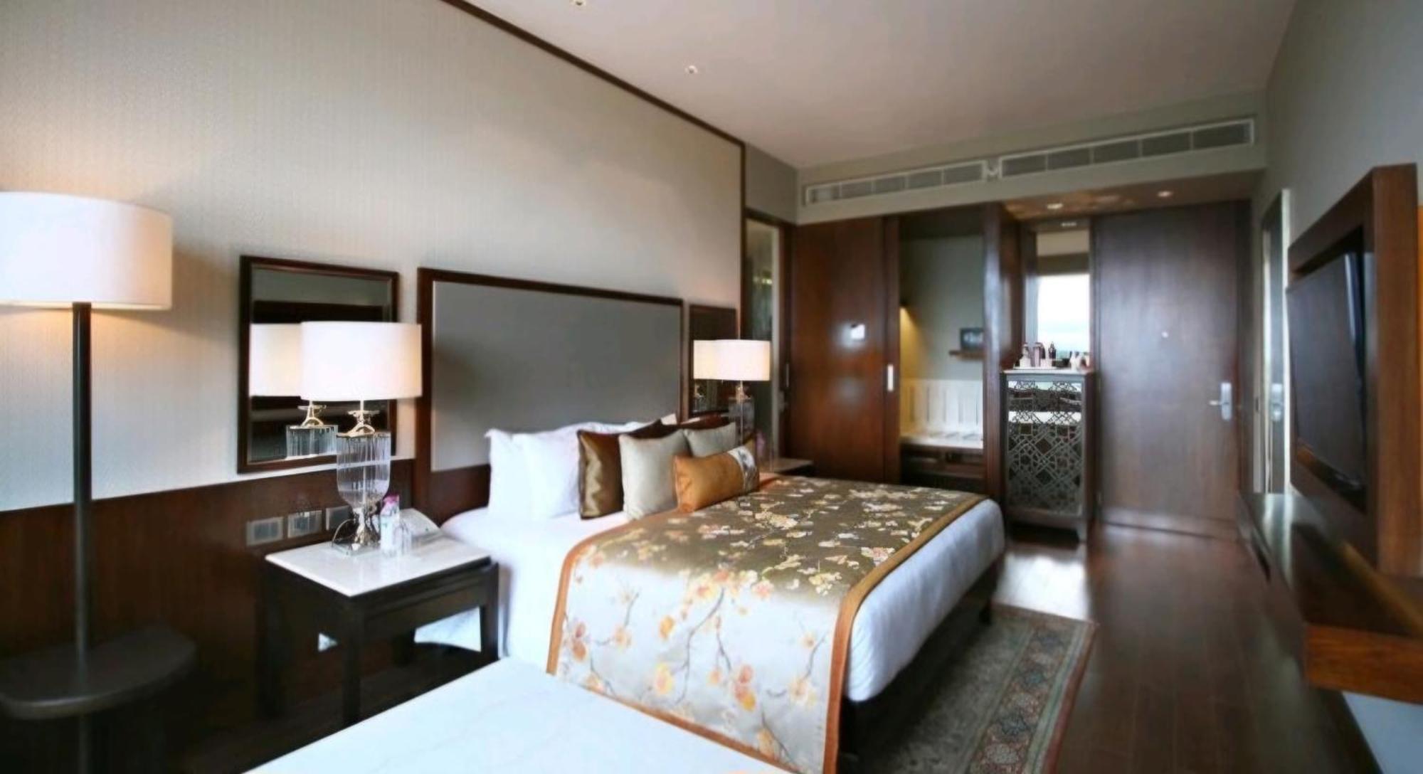 Belwoood Near Delhi International Airport 4* New Delhi