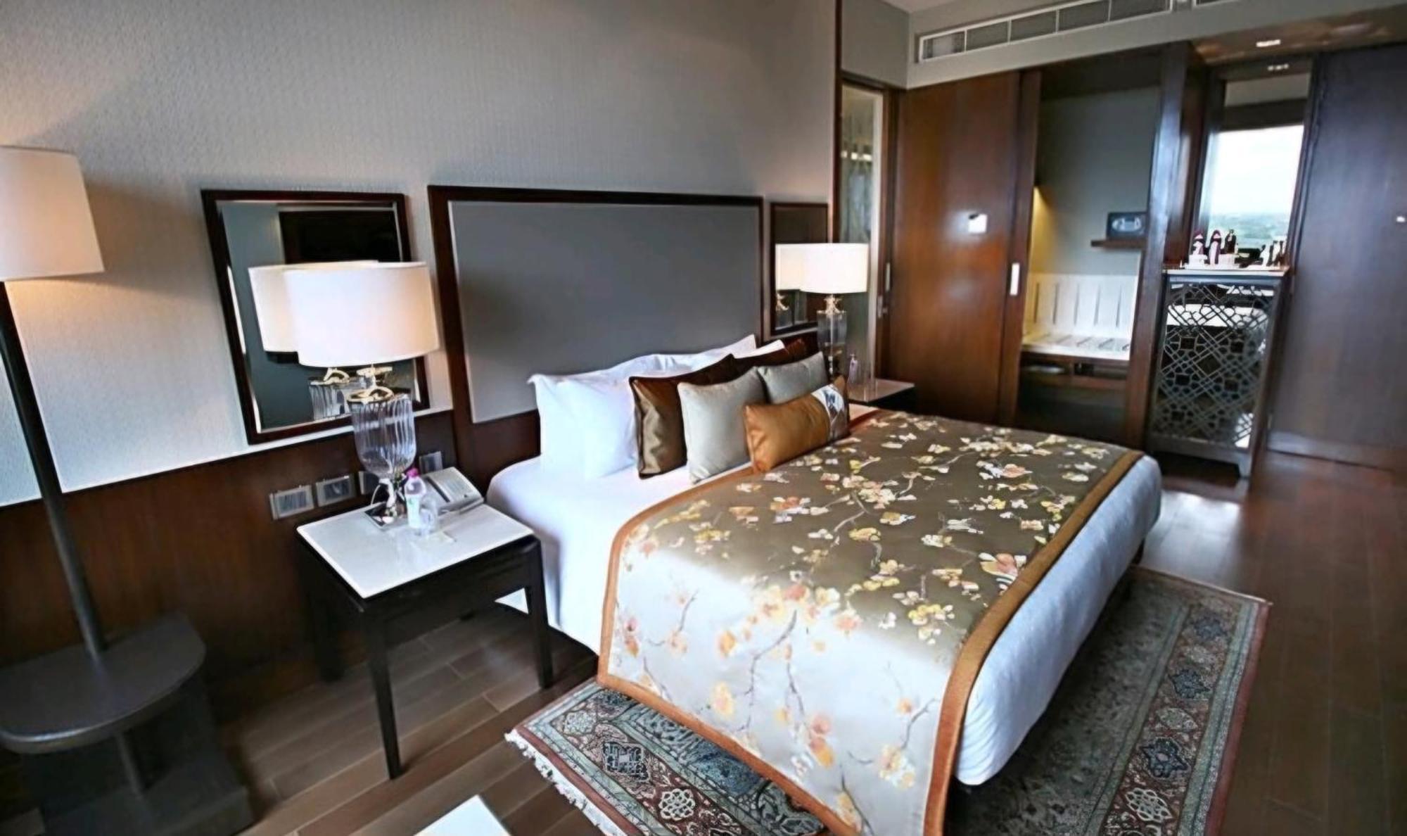 Belwoood Near Delhi International Airport Hotel New Delhi