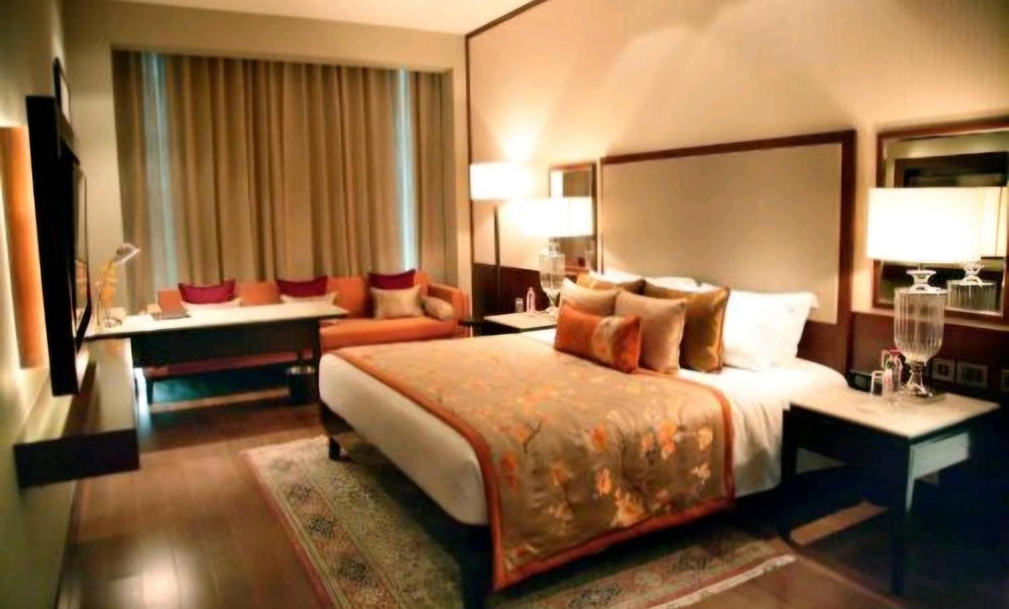 Belwoood Near Delhi International Airport Hotel New Delhi