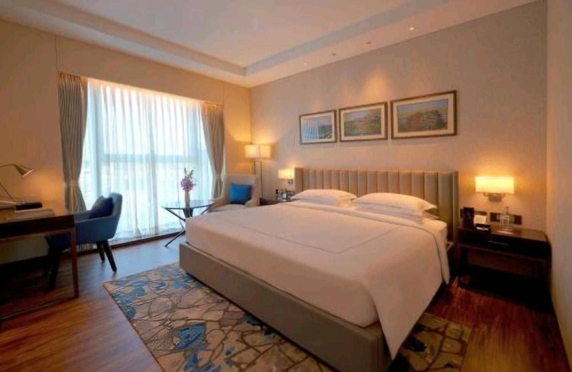 Hotel Belwoood Near Delhi International Airport New Delhi