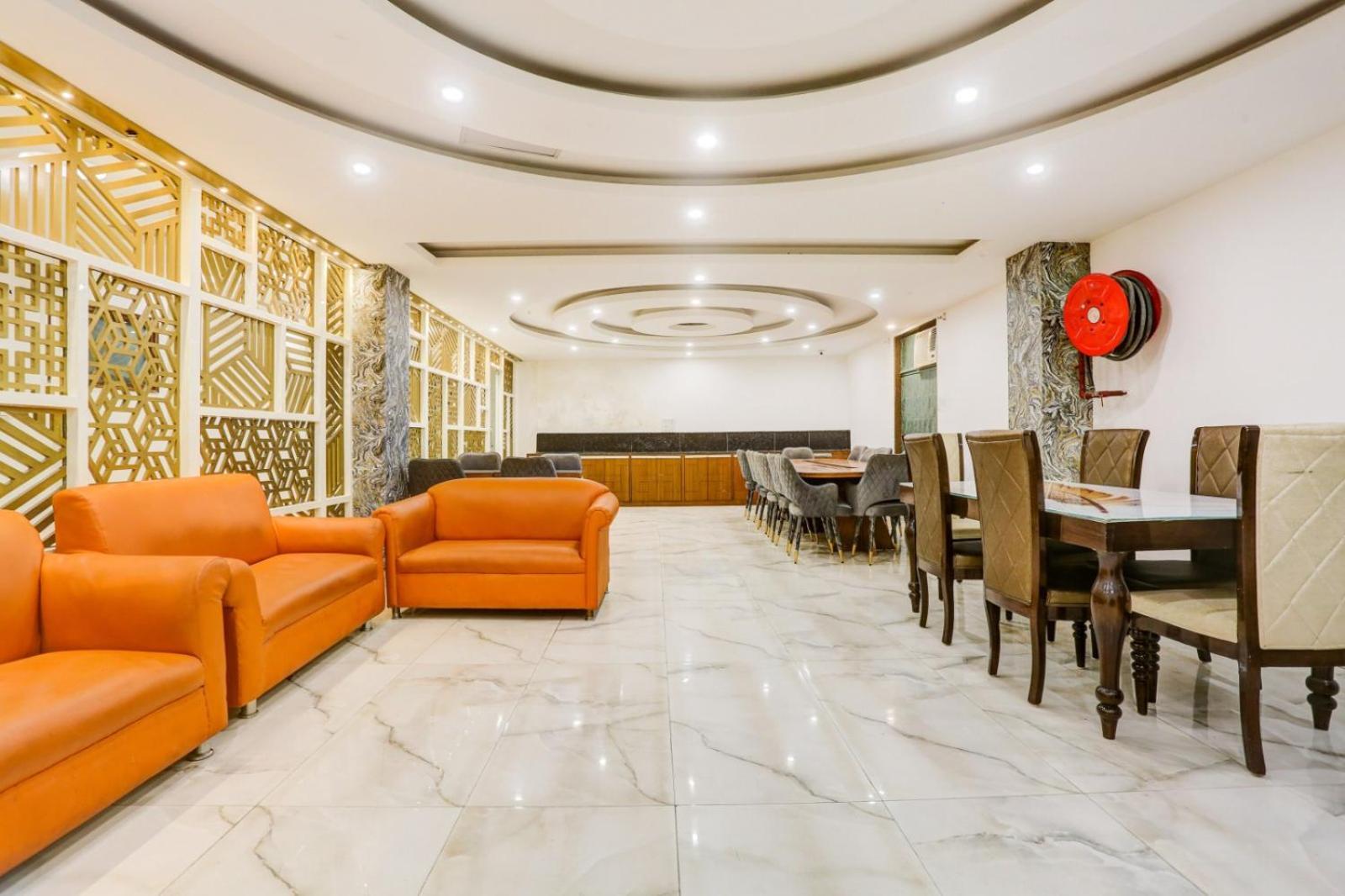 Belwoood Near Delhi International Airport 4* New Delhi